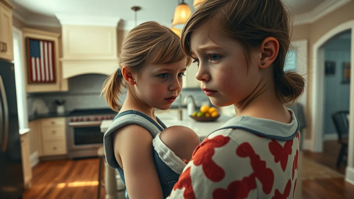 The Hidden Secret Video That Exposed My Evil Stepmother Today
